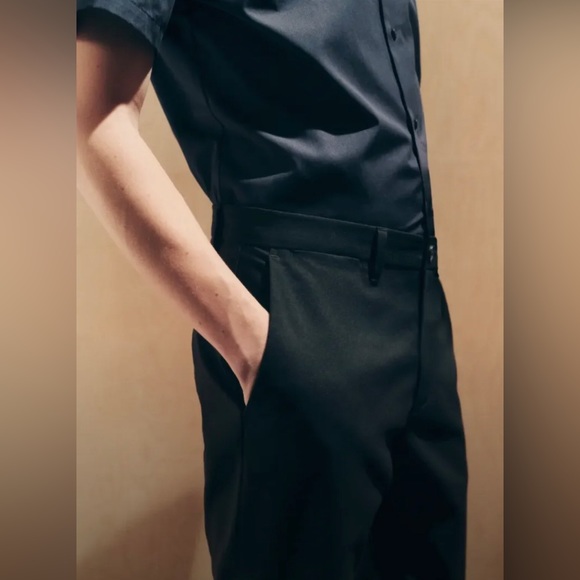 Men Calvin Klein Modern Stretch Slim Trouser! 5 Pockets. Dress or Casual Wear. - Picture 7 of 10